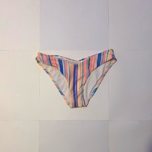 Time and Tru Ribbed bikini bottoms